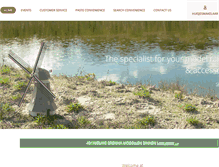 Tablet Screenshot of huisjesmakelaar.nl